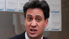 Miliband warns Scots against risking ‘decade of Tory misrule’