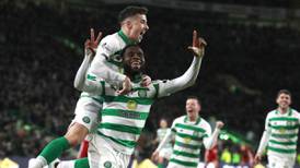 Odsonne Edouard winner helps Celtic go five point clear at the top