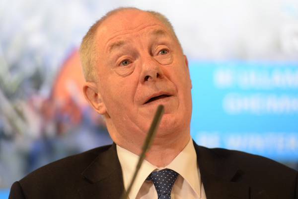 Michael Ring warns Ministers not to treat his department as a ‘soft touch’