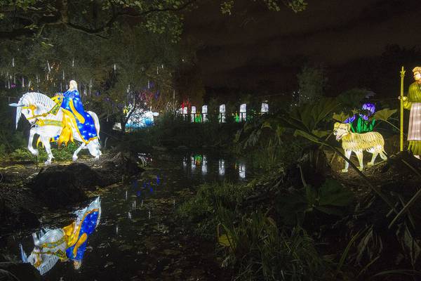 Dublin Zoo’s Wild Lights out of sync with need for circular economy