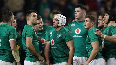 Matt Williams: Irish plan dictates that there is no ‘peak’ for the English match