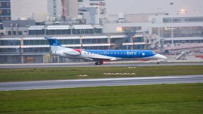 Derry airport reviews Stansted route options after flybmi collapse