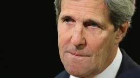 Kerry apologises for remark that Israel risks apartheid