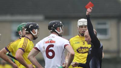 Walsh Cup: Galway and Joe Canning too good for Wexford