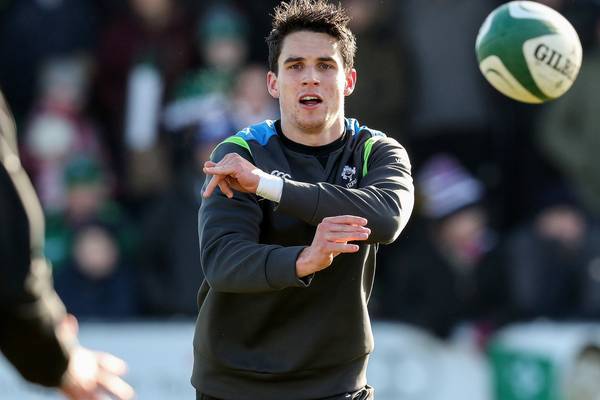 Liam Toland: Carbery’s performance is crucial against Wales