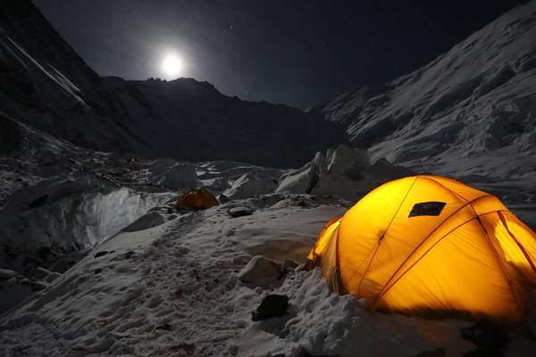 Everest Diary 8: An aborted summit attempt, faulty ropes and R&R