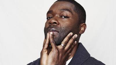 ‘Somebody has to play Martin Luther  King. Why not me ?’ asks David Oyelowo
