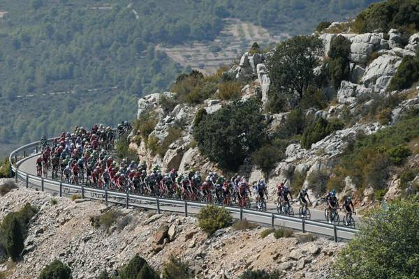 Chris Froome extends his lead in Vuelta a Espana