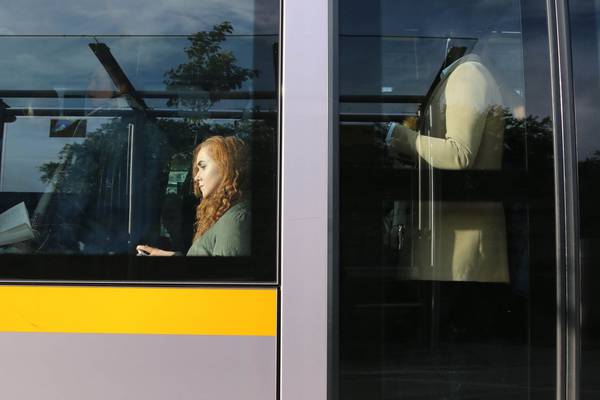 Life on the Luas: a tale of two tracks