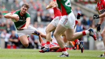 Mayo fail to finish off  Cork and nearly pay the price