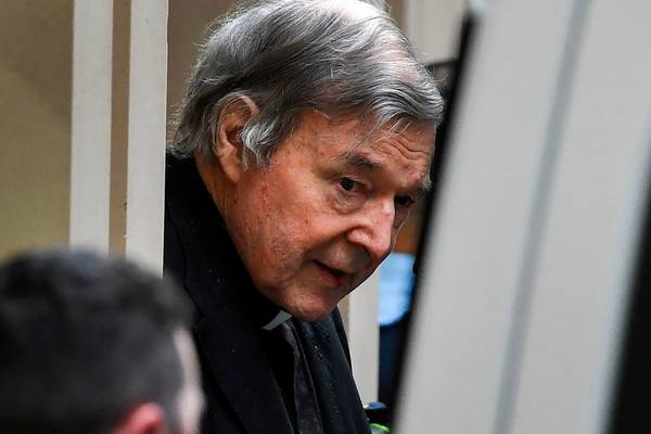 Pell returns to jail after losing appeal against sex abuse convictions