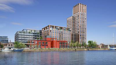 John Sisk to build major  development at Capital Dock