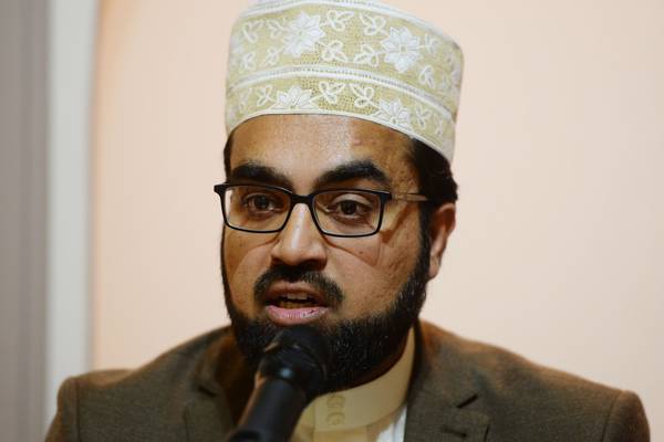 Ban rhetoric that dehumanises Muslims, says leading cleric