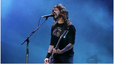 Dave Grohl urges Cornwall council to allow teenage band to practise