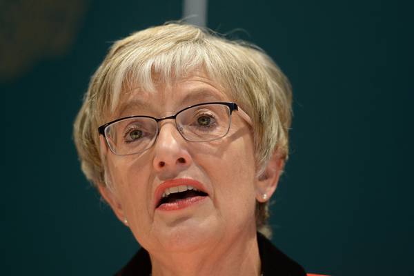 ‘Vital’ that abortion not be a crime, says Zappone