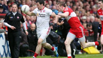 Ulster SFC: ‘I have to accept responsibility’ says  Damian Barton