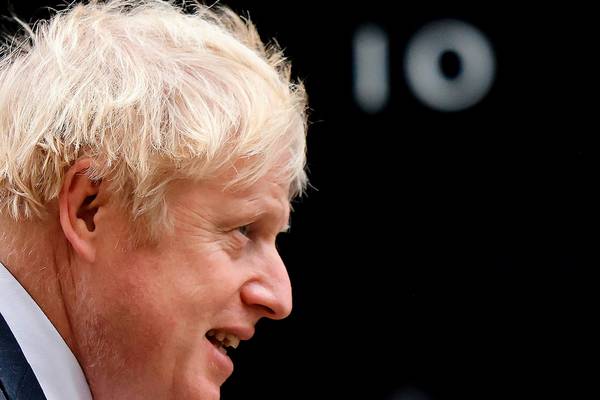 In Brexit end game, Johnson scours menu of unpalatable choices