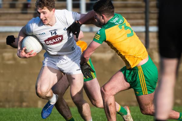 Kildare have survival in their own hands as they hunt rare Ulster win