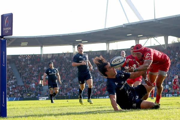 How they stand: Gerry Thornley’s Champions Cup pools guide