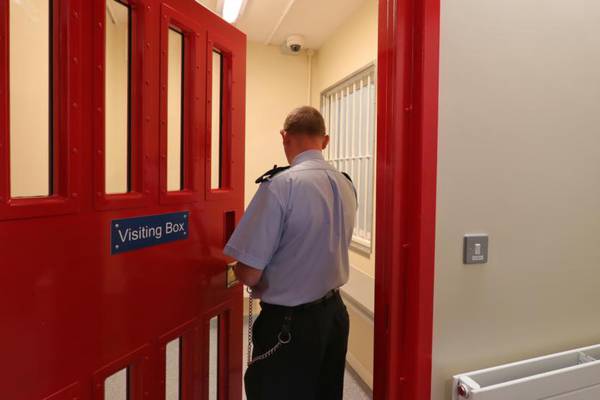 National Violence Reduction Unit set to receive first prisoner next week