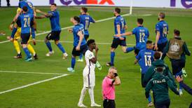 England’s heartache goes on as Italy win Euro 2020 on penalties