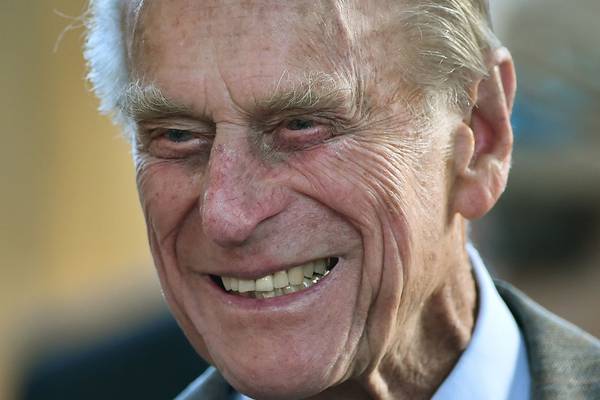 ‘You’re too fat to be an astronaut’ and other ‘off-the cuff’ remarks by Britain’s Prince Philip