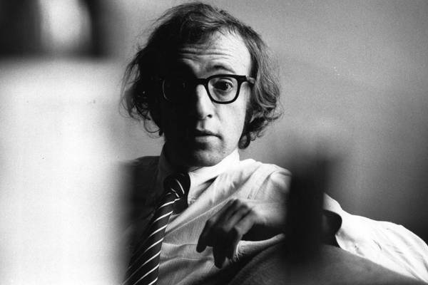 Apropos of Nothing by Woody Allen: The glib quips seem badly out of place