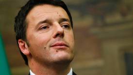 Renzi feels the chill as honeymoon ends