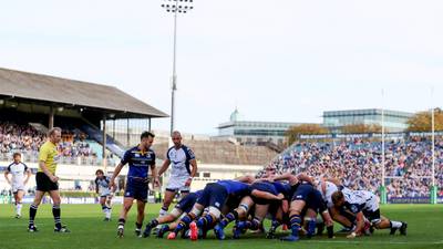 'Leap of faith’ move to RDS Leinster's best decision