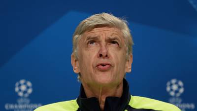 Arsenal must prove they are not frightened of own shadow in Munich