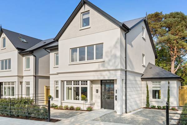 New homes in Greystones: Nine A-rated houses close to town from €995,000