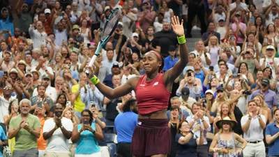 Whole new world beckons for Coco Gauff after stunning US Open success