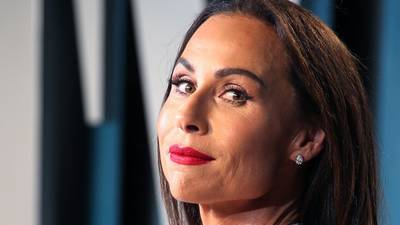 Minnie Driver: ‘This notion of male actors having to be taller than women, it’s so stupid’