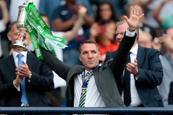 Michael Walker: Rodgers didn't just leave Celtic, he left Scottish football