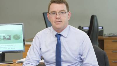 C&D Foods names Colm Dore as new managing director