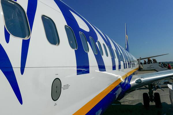 Keep our money if you must, Ryanair. We’d rather lose our airfares than board our flight