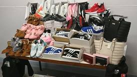 Stolen Nike, Ted Baker goods worth €18,000 seized by gardaí