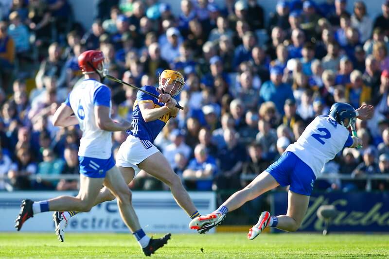 Mixed emotions as Tipperary stay alive with  thrilling draw against Waterford