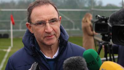 Stephen Ward the major concern for O’Neill as Ireland squad assembles