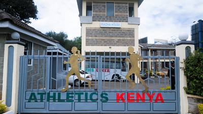 IAAF confirms Kenya investigation