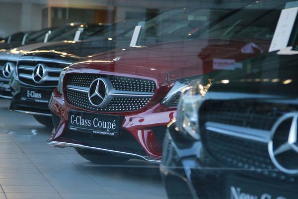 German government orders Mercedes to recall diesel cars
