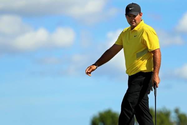Patrick Reed gets two-stroke penalty in rules controversy at World Challenge