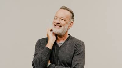 Tom Hanks: I have nothing that stayed with me through my life