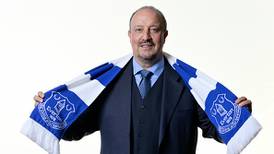 The view from Red and Blue - Rafa Benítez crosses the great divide