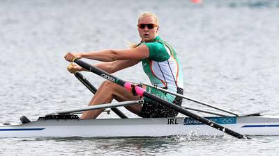 Three Ireland crews in A finals in European rowing championships