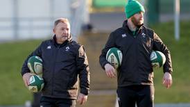 Ireland Under-20s to play South Africa, France and England in summer tournament in Italy