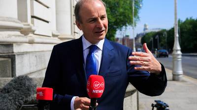 The Irish Times view on its Ipsos MRBI poll: A coalition of mixed fortunes