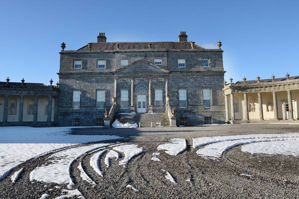 First look at renovated Russborough House as it reopens after €1m renovations