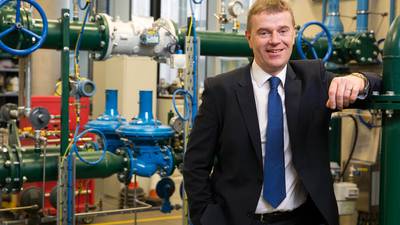 Interview: Denis O’Sullivan, managing director, Gas Networks Ireland
