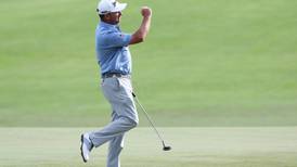 McDowell salvages some self respect on Day Two of US Open